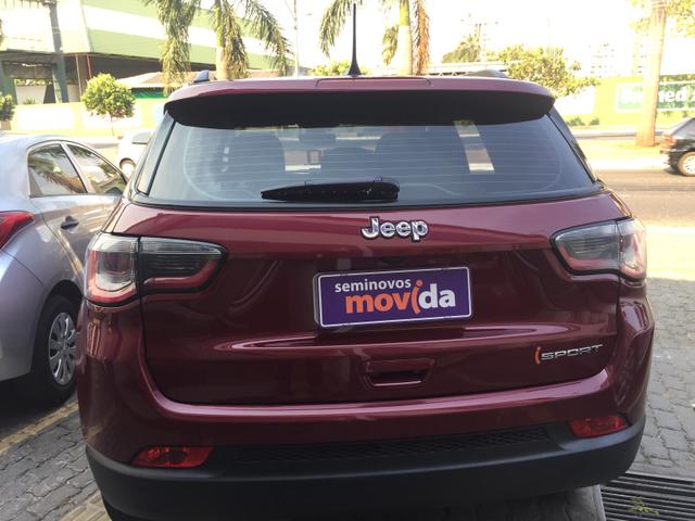 Jeep Compass 2.0 Flex ( Compre comigo Ganhe 1 Brinde) leia Todo Anúncio - Foto 4