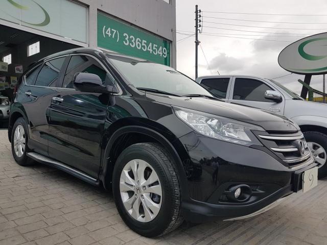 CR-V EXL 2.0 16V 4WD/2.0 Flexone Aut