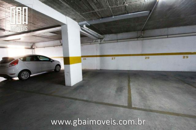 Studio Residence 100% mobiliado, 1 dorm, sacada e 1 vaga - Pelotas/RS - Foto 16