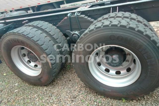Iveco Eurotech 740E42TZN 8X4, ano 2005/2005 - Foto 6