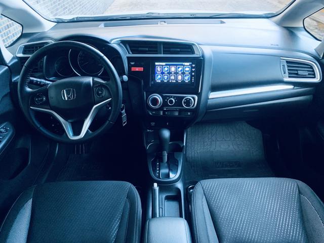 Honda WR-V EXL 1.5 16v CVT Automático - 2018 - Única Dona - Analiso Troca - Foto 10
