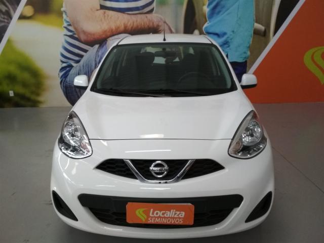 NISSAN MARCH 2018/2019 1.0 S 12V FLEX 4P MANUAL