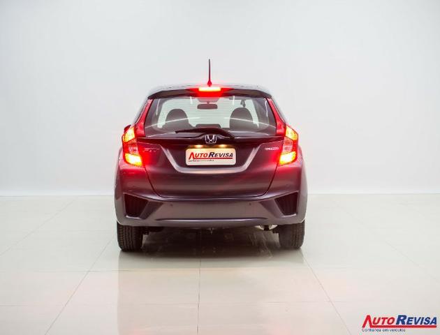 Honda Fit Ex 1.5 Cvt - 46500 km - 2015 - Foto 9