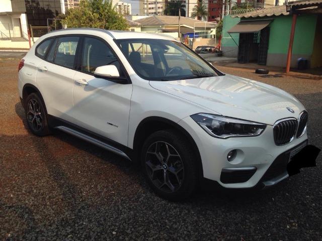Bmw X1 20i X-Line 2.0 turbo active flex 2016