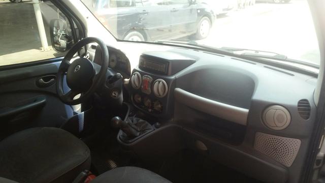Doblo Adventure 2008 6 lugares - Foto 10