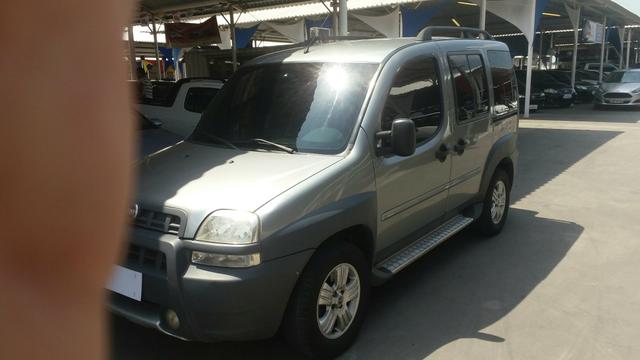Doblo Adventure 2008 6 lugares - Foto 2