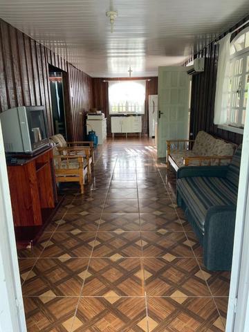 Chácara com Duas Casas rústicas (6 quartos), lado do Rio Palmital - Foto 16