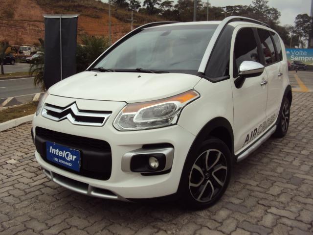 Citroen Aircross Exclusive Automática 1.6 Flex 2014 - Toda Revisada - Trocamos