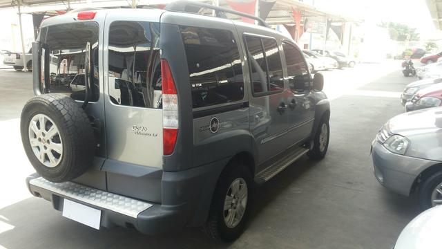 Doblo Adventure 2008 6 lugares - Foto 7