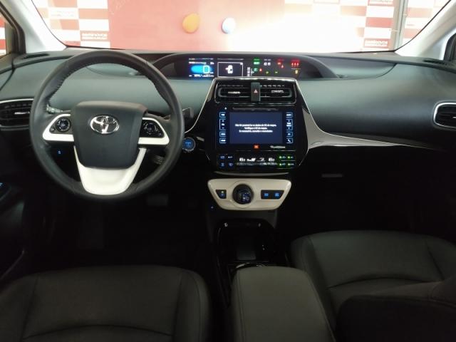 TOYOTA PRIUS 1.8 16V HIBRIDO 4P AUTOMATICO. - Foto 9