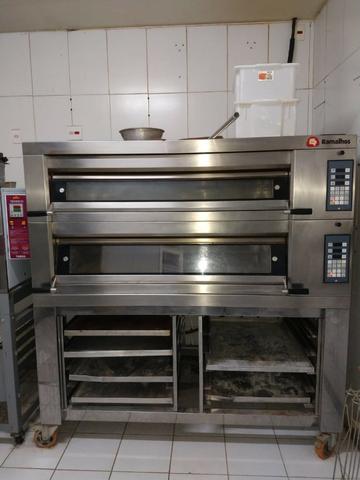Forno de Lastro Ramalhos