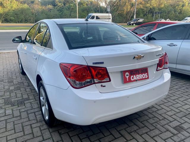 Cruze Sedan LT Completíssimo | Impecável | Ac trocas e financiamos - Foto 2