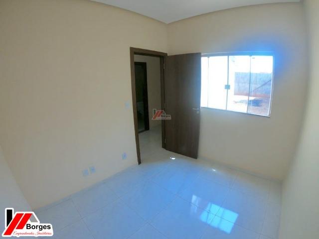 Casa com 02 Quartos no Bairro Jardim Tropical - Foto 3