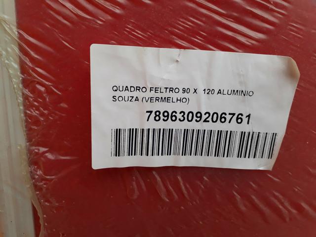 Quadro feltro - Foto 5