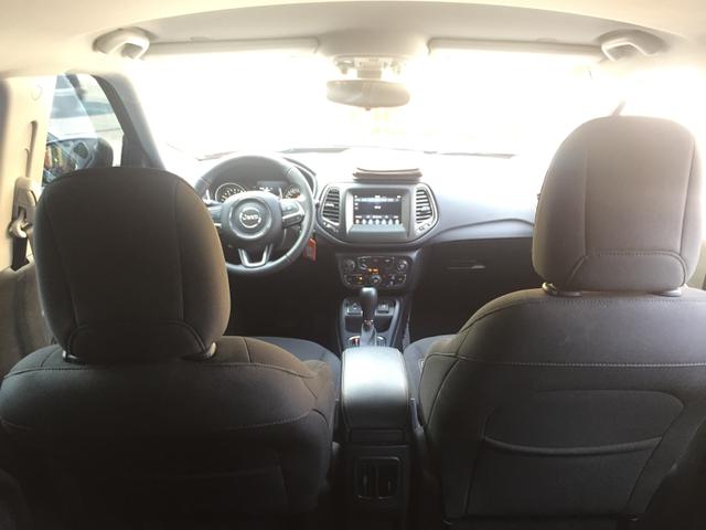 Jeep Compass 2.0 Flex ( Compre comigo Ganhe 1 Brinde) leia Todo Anúncio - Foto 14