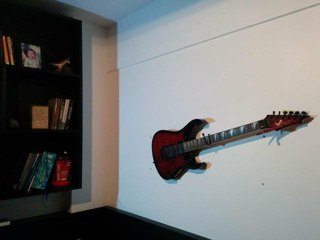 Guitarra cort x11 seminova