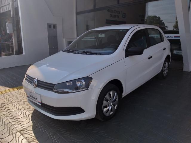 VOLKSWAGEN GOL 2014/2015 1.0 MI CITY 8V FLEX 4P MANUAL - Foto 3