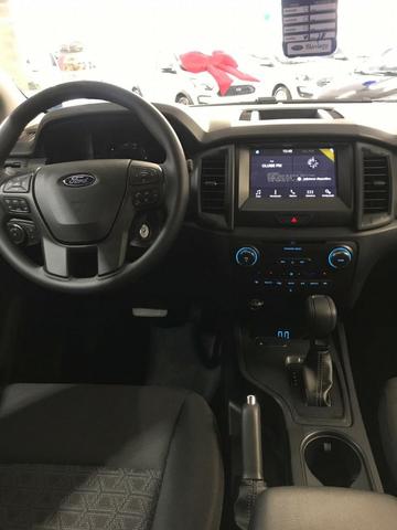 Ford Ranger Cabine Dupla XLS 2.2 *4x2* Automática 2020 "0km" - Polyanne * - Foto 12