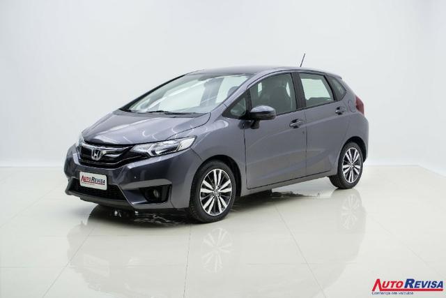 Honda Fit Ex 1.5 Cvt - 46500 km - 2015