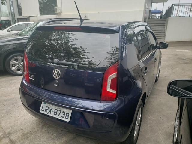 Duvido igual Vw up 2015 take apenas 29 mil km - Foto 3