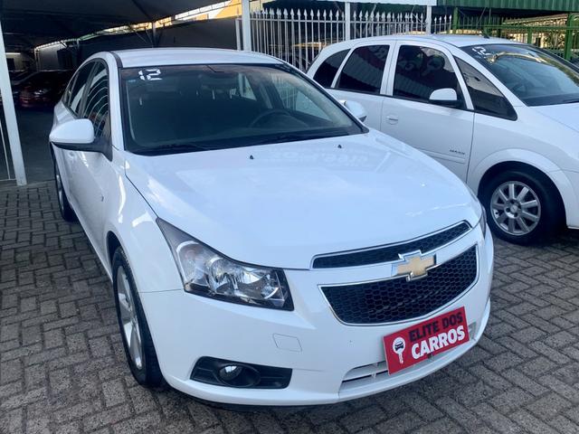 Cruze Sedan LT Completíssimo | Impecável | Ac trocas e financiamos