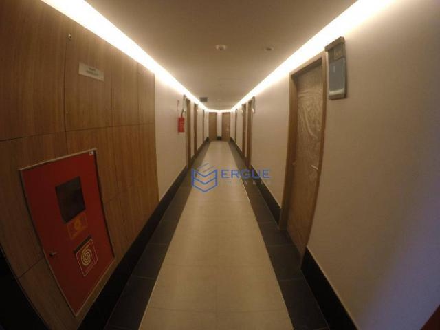 Sala para alugar por r$ 1.800/mês - edson queiroz - fortaleza/ce - Foto 9