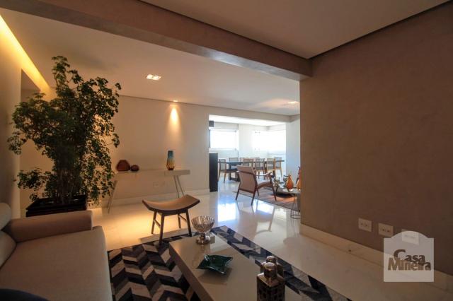 Apartamento à venda com 4 dormitórios em Buritis, Belo horizonte cod:249008 - Foto 14