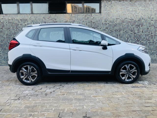 Honda WR-V EXL 1.5 16v CVT Automático - 2018 - Única Dona - Analiso Troca - Foto 6