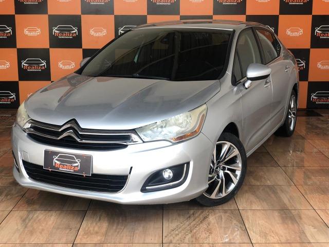 Citroen C4 louge tendace 2.0 2014