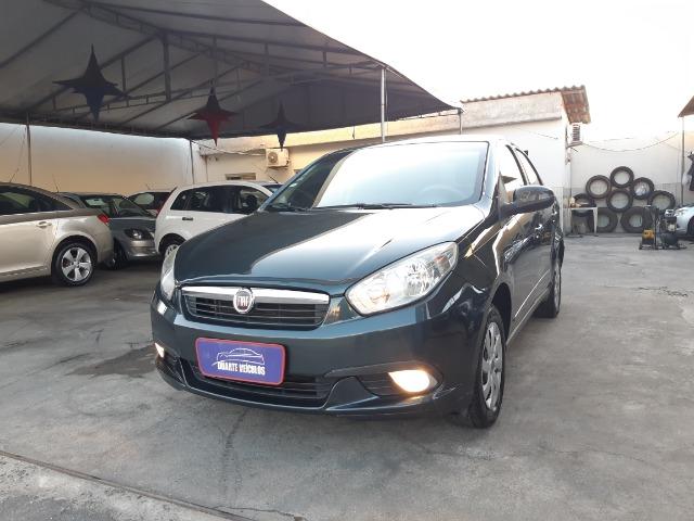 Fiat Grand Siena 1.4 2013