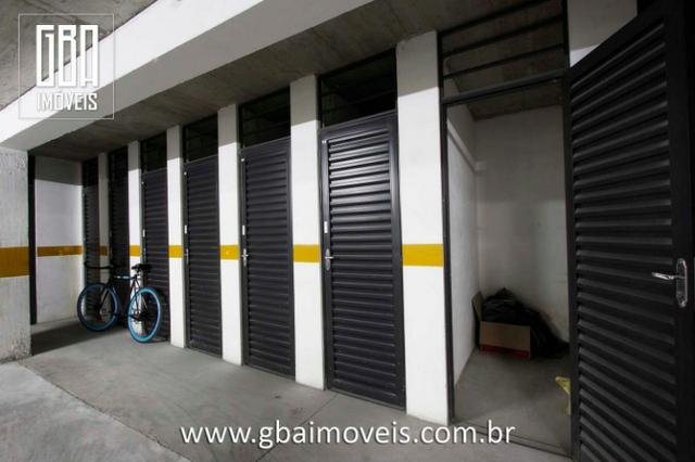 Studio Residence 100% mobiliado, 1 dorm, sacada e 1 vaga - Pelotas/RS - Foto 17