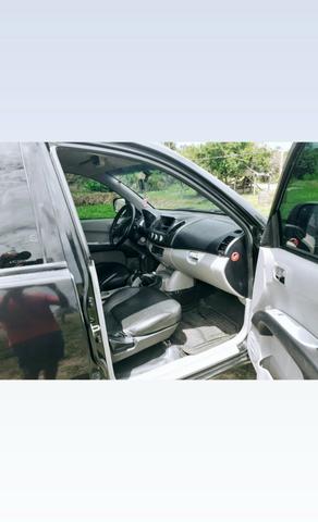 Vendo esta triton 2011 com parcelas - Foto 3