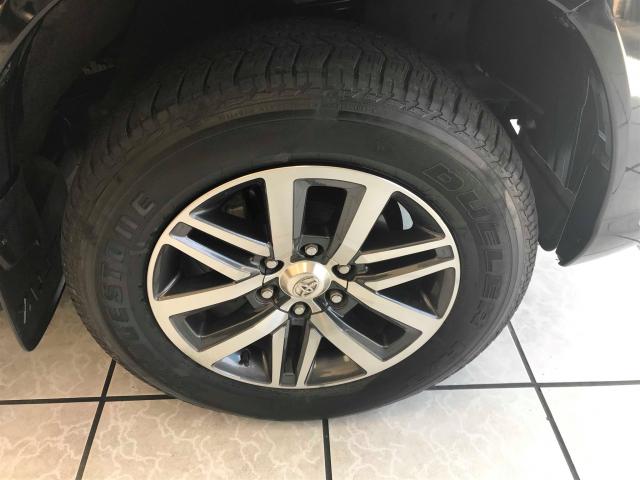 Hilux 2016/2016 2.8 srv 4x4 cd 16v diesel 4p automático - Foto 8