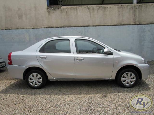 ETIOS 2015/2015 1.5 X SEDAN 16V FLEX 4P MANUAL