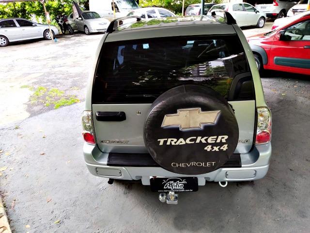 Chevrolet Tracker 2.0 4x4 2007/2008 - Foto 4