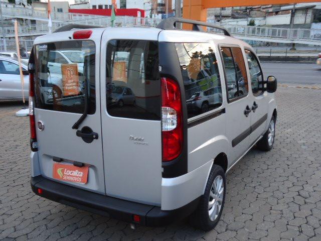 DOBLÒ 2017/2018 1.8 MPI ESSENCE 7L 16V FLEX 4P MANUAL - Foto 6