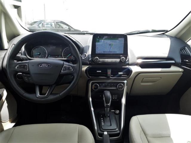 ECOSPORT 2018/2019 2.0 DIRECT FLEX TITANIUM AUTOMÁTICO - Foto 3