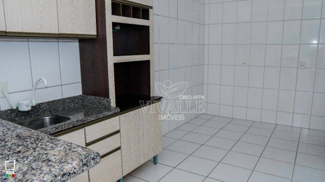Apartamento com 2 dormitórios para alugar, 110 m² por r$ 1.350/mês - ao lado do hust - cen - Foto 8