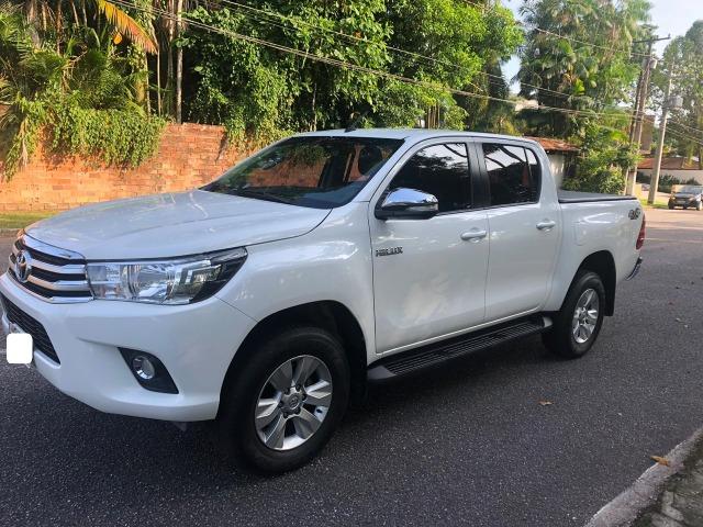 Hilux SRV 17/17 - Foto 3