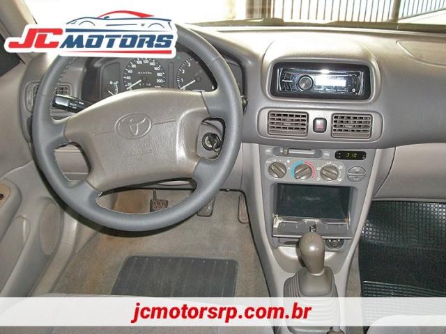 Toyota Corolla XEi 1.8 Prata - Foto 3