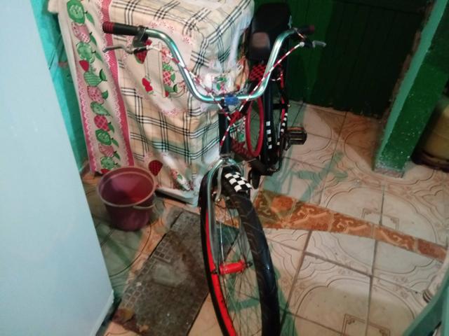 Vd Ou Troco Por Celular Top Bike Barra Forte So Pegar E Andar