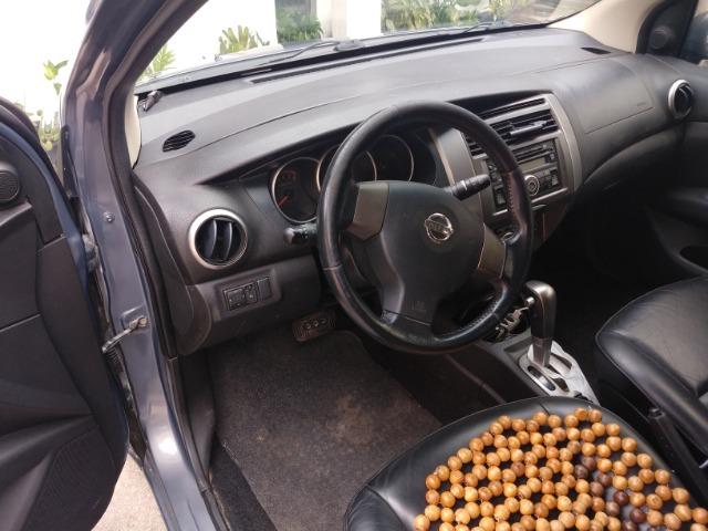 Grand Livina 2011 1.8 completo - Foto 12