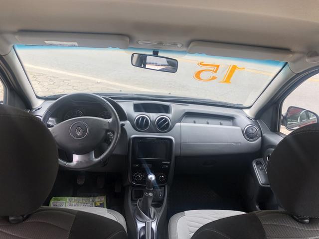 Renault Duster 2.0 Dynamic Hi-Flex - Foto 5