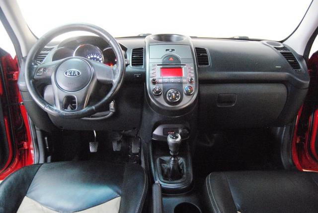 KIA SOUL 2010/2010 1.6 EX 16V GASOLINA 4P MANUAL - Foto 9