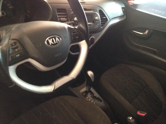 Sucata picanto 2012 automático