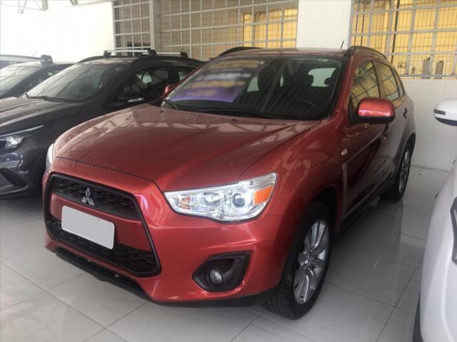 MITSUBISHI ASX 2.0 4X2 16V GASOLINA 4P AUTOMÁTICO