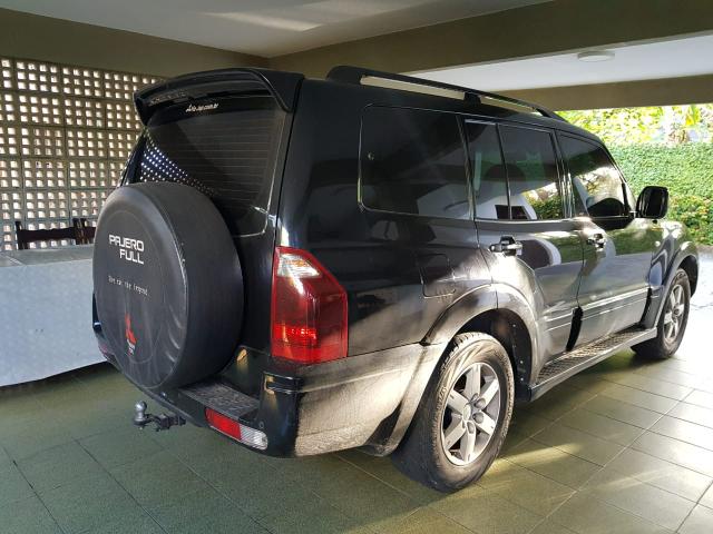 Pajero full 2007 - diesel - Automática - Foto 3