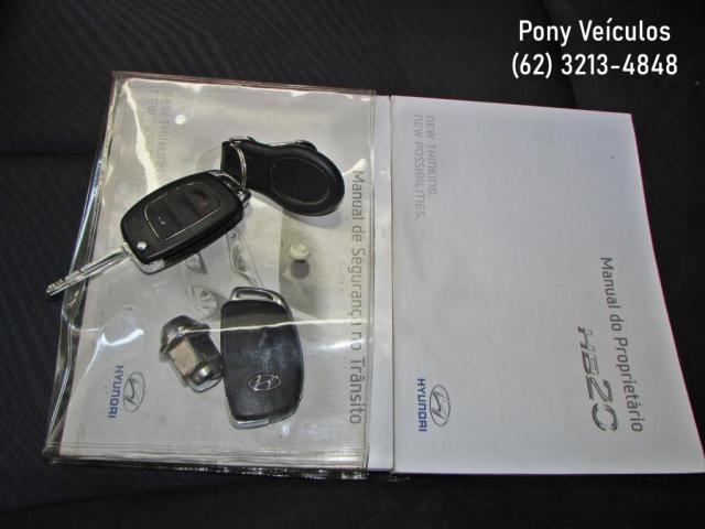 HB20S C.Plus/C.Style 1.6 Flex 16V Mec.4p - Foto 11