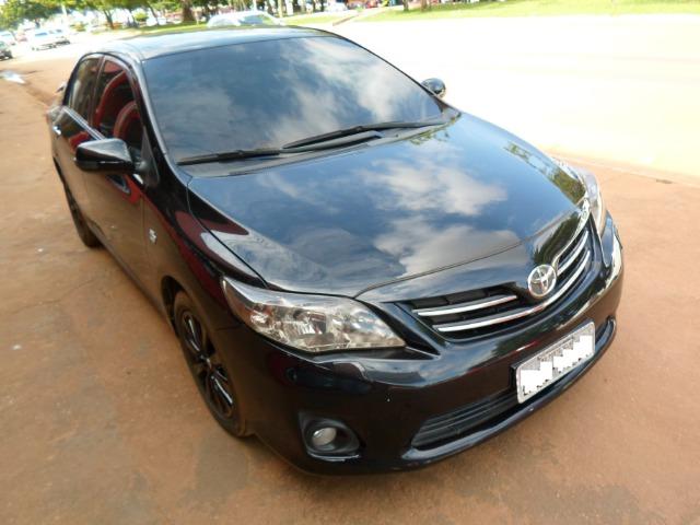 Corolla Altis Blindado