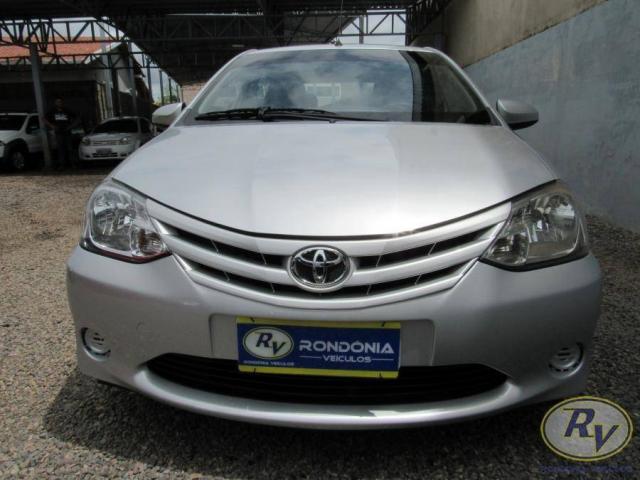 ETIOS 2015/2015 1.5 X SEDAN 16V FLEX 4P MANUAL - Foto 5